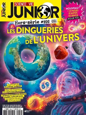 cover image of Science & Vie Junior